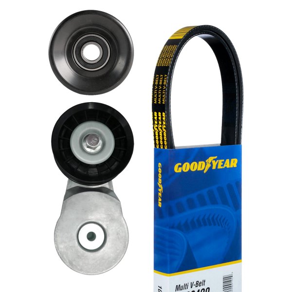 Goodyear Belts® - Serpentine Kit