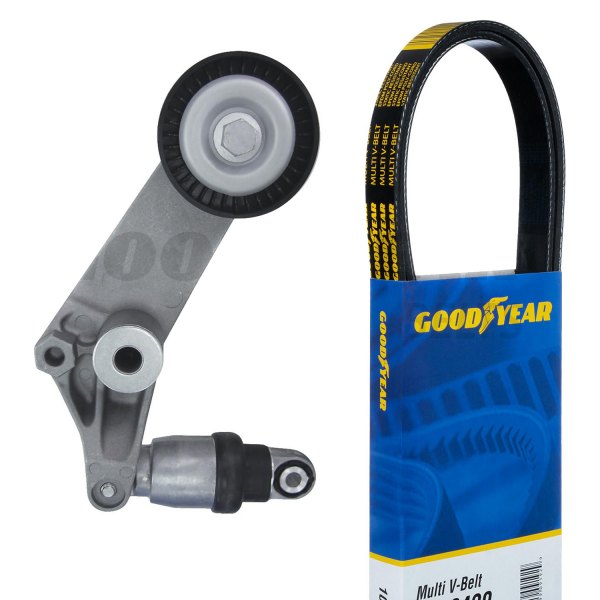 Goodyear Belts® - Serpentine Kit