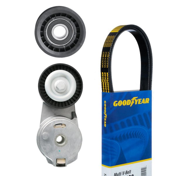 Goodyear Belts® 3184 Serpentine Kit