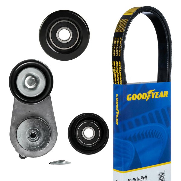 Goodyear Belts® - Serpentine Kit