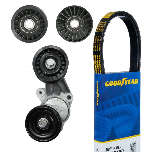 Goodyear Belts® - Serpentine Kit