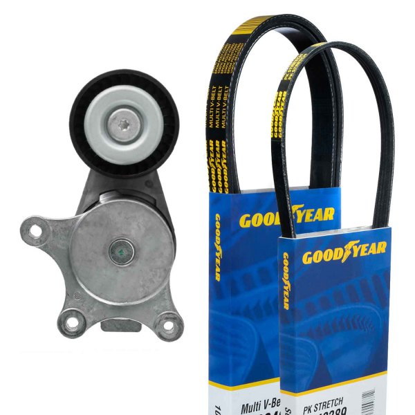 Goodyear Belts® - Serpentine Kit