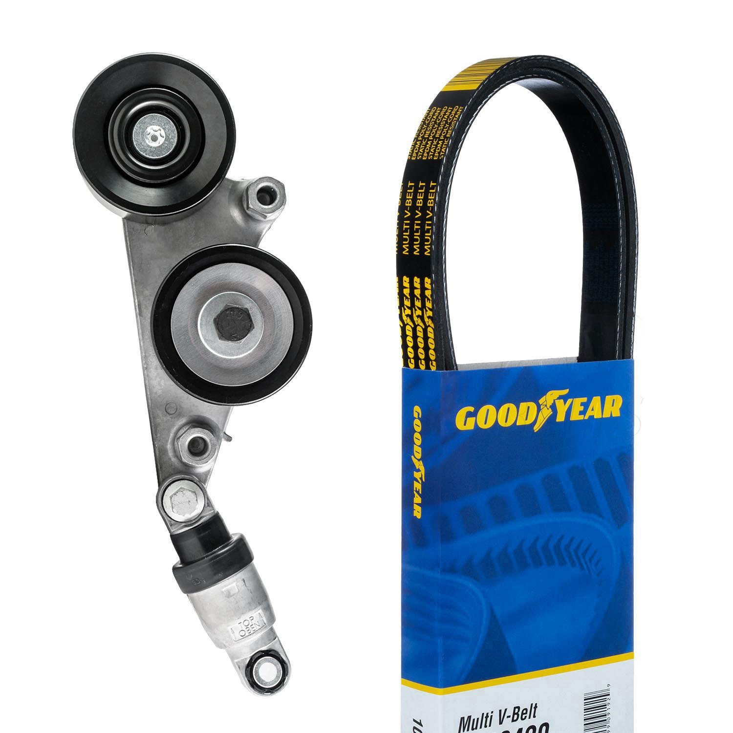 Goodyear Belts® 3308 Serpentine Kit