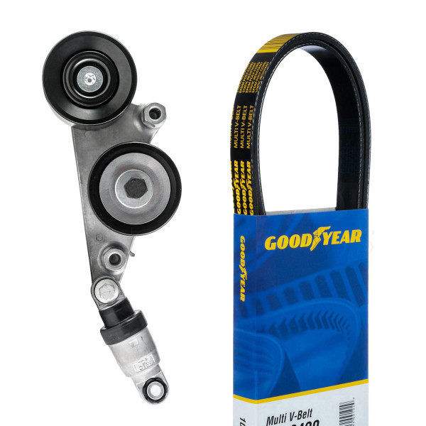 Goodyear Belts® Honda Odyssey 3.5L 2005 Serpentine Kit