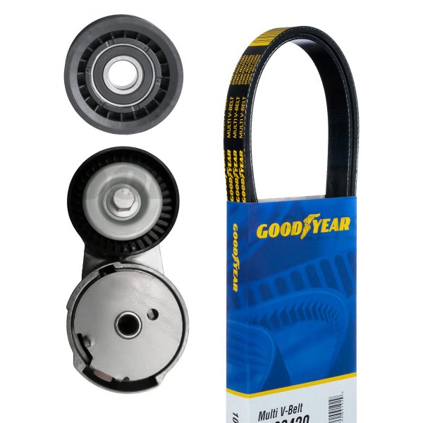 Goodyear Belts® 3332 Serpentine Kit