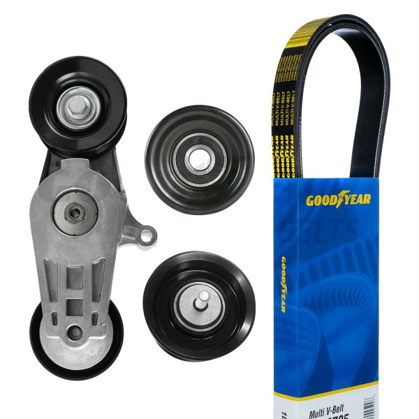 Goodyear Belts® - Serpentine Kit