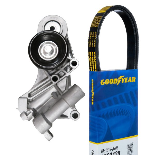 Goodyear Belts® - Serpentine Kit