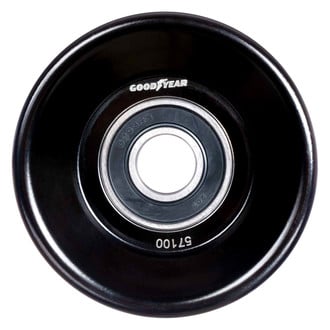 Goodyear Belts® - Drive Belt Idler Pulley
