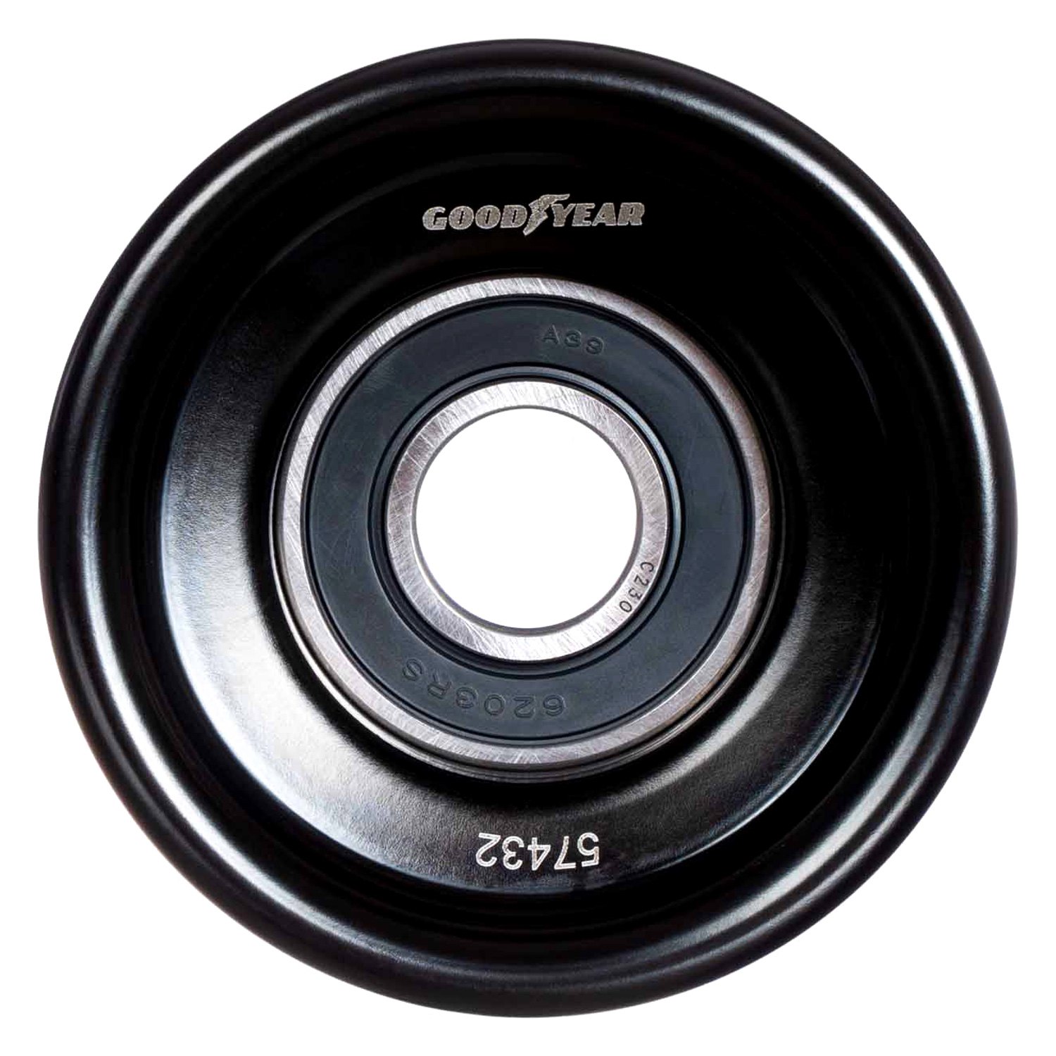 Goodyear Belts® 57432 Drive Belt Idler Pulley