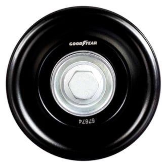 Goodyear Belts® - Drive Belt Idler Pulley