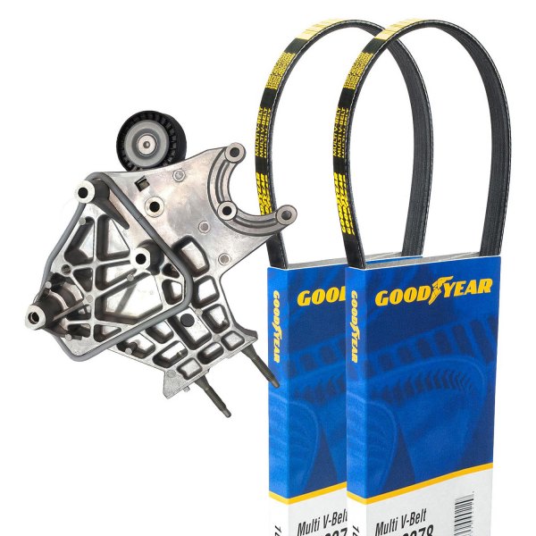 Goodyear Belts® - Serpentine Kit