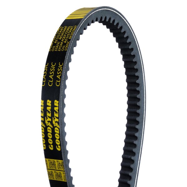 Goodyear Belts® CX136 - Classical Cogged V-Belt