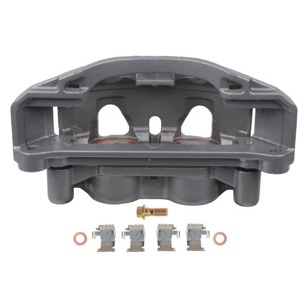 Goodyear Brakes - Chevy Silverado 2500 HD 2013 Front Disc Brake Caliper