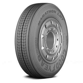 GOODYEAR TIRES® - MARATHON LHT