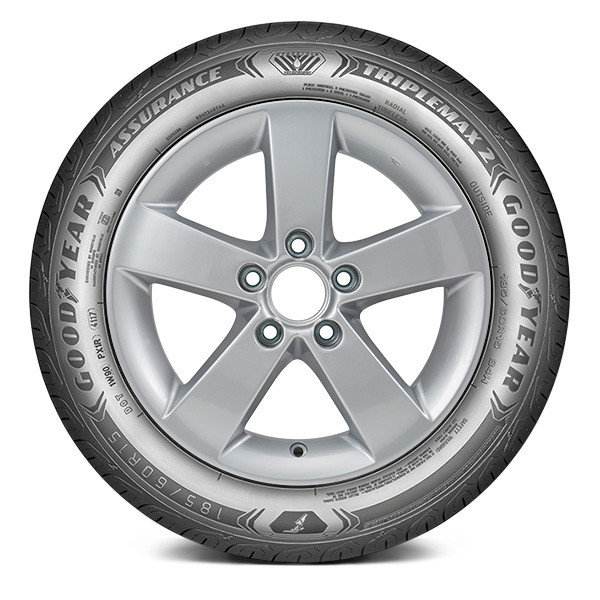 GOODYEAR TIRES® 581715 - ASSURANCE TRIPLEMAX 2 205/45R17 84W