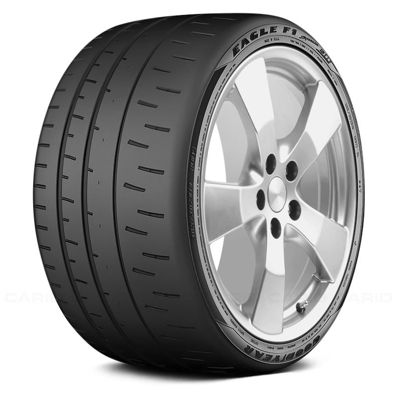 GOODYEAR TIRES® 797002538 - EAGLE F1 SUPERCAR 3R 325/30ZR19 101(Y)