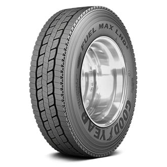 GOODYEAR TIRES® - FUEL MAX LHD2