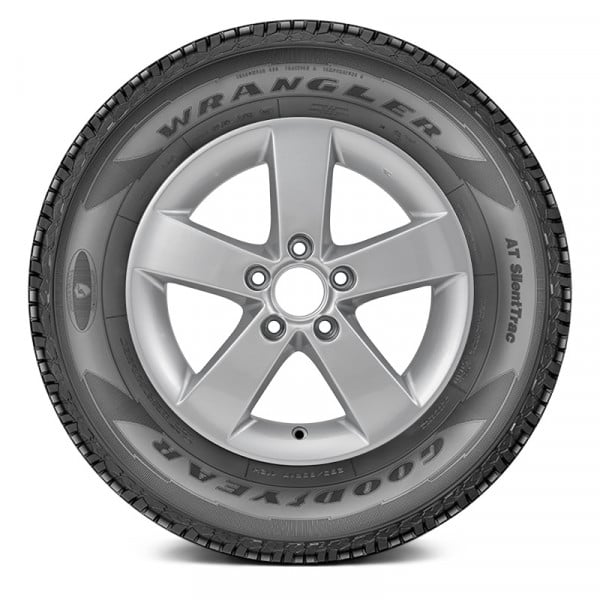 GOODYEAR TIRES® WRANGLER AT SILENTTRAC Tires
