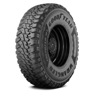 GOODYEAR TIRES® - WRANGLER ENFORCER MT