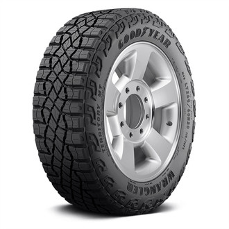 GOODYEAR TIRES® - WRANGLER TERRITORY MT