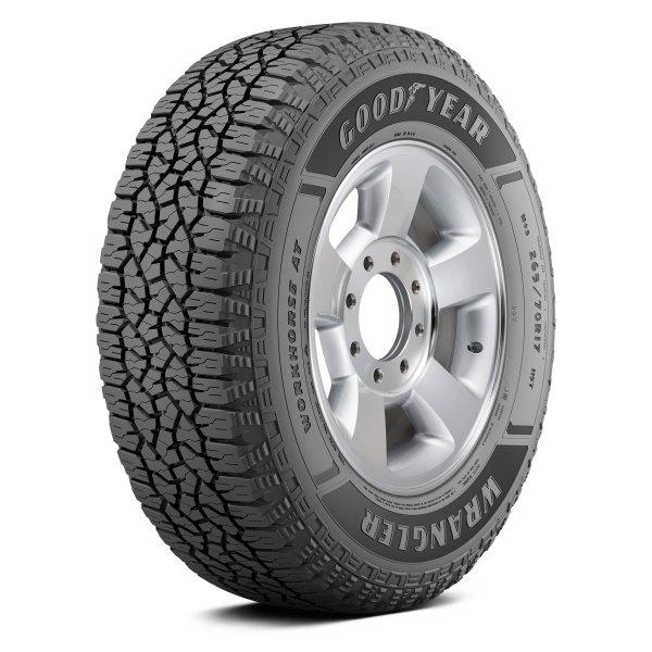 GOODYEAR® - WRANGLER WORKHORSE AT