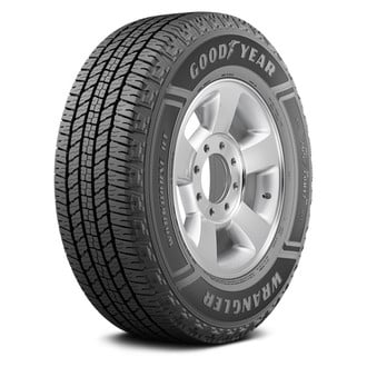 GOODYEAR TIRES® - WRANGLER WORKHORSE HT
