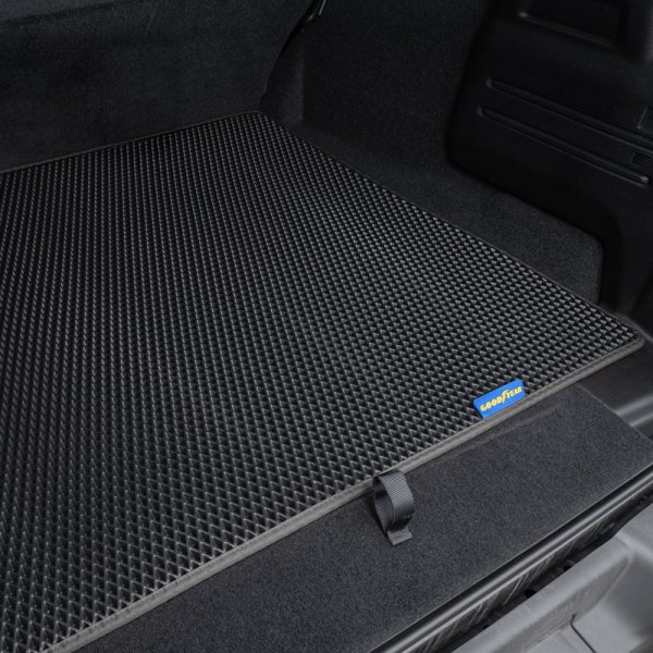  Goodyear Accessories - Black Cargo Liner