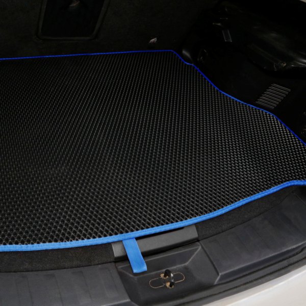  Goodyear Accessories - Black/Blue Cargo Liner