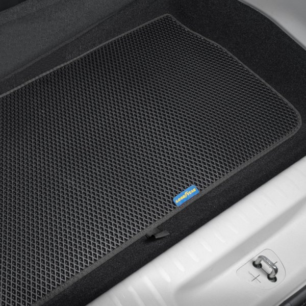  Goodyear Accessories - Black Cargo Liner