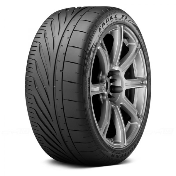 GOODYEAR® - EAGLE F1 SUPERCAR G2 ROF