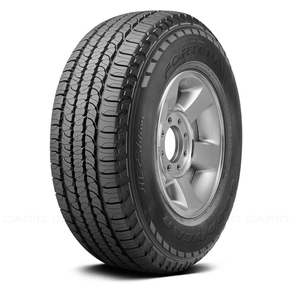 GOODYEAR TIRES® 151284203 - FORTERA HL P245/65R17 105T