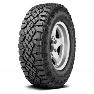 GOODYEAR TIRES® - WRANGLER DURATRAC