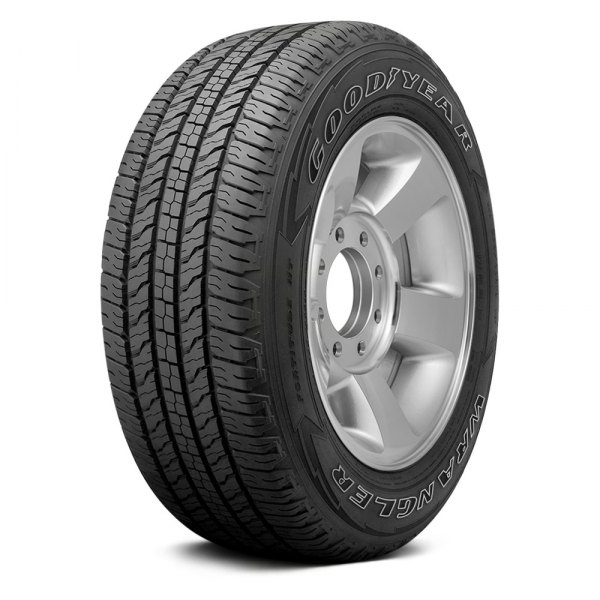 GOODYEAR® - WRANGLER FORTITUDE HT WITH OUTLINED WHITE LETTERING