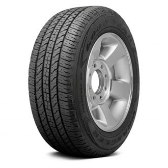 GOODYEAR TIRES® - WRANGLER FORTITUDE HT