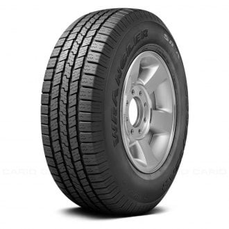 GOODYEAR TIRES® - WRANGLER SR-A
