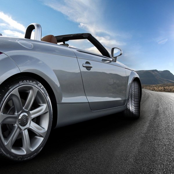 GOODYEAR® - Tires on Audi