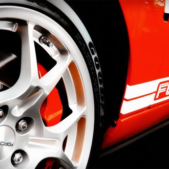 GOODYEAR® - Tires on Ford GT