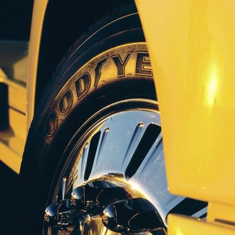 GOODYEAR® - Tires on Yellow Mack Attack 1956