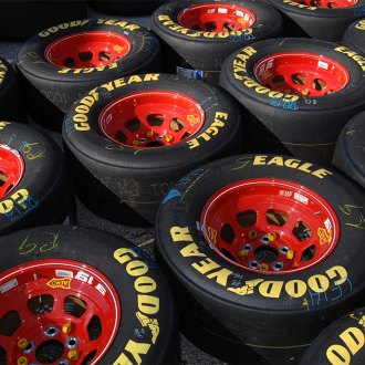 GOODYEAR® - Fortera on Rim