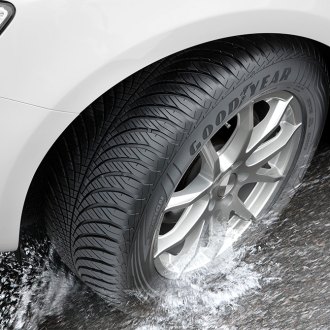 GOODYEAR® - Tires Vector 4 Seasons Peugeot 2008