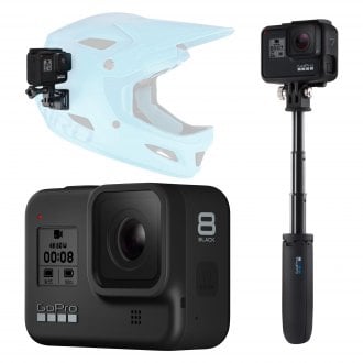 GoPro® - HERO8 4K Action Camera Kit