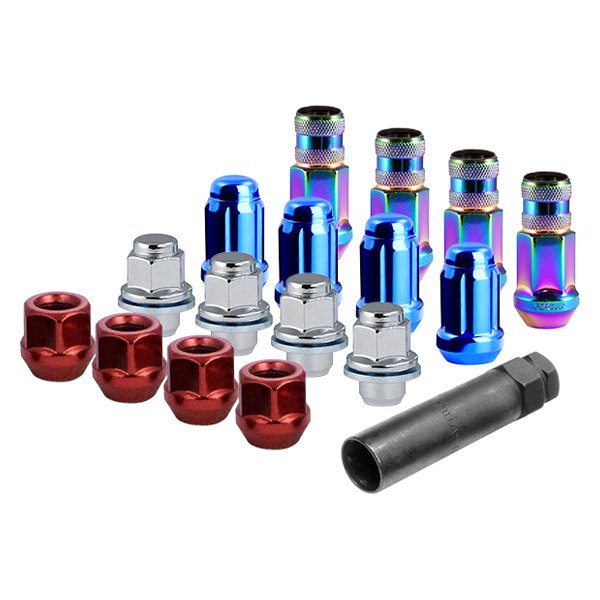 gorilla lug nuts