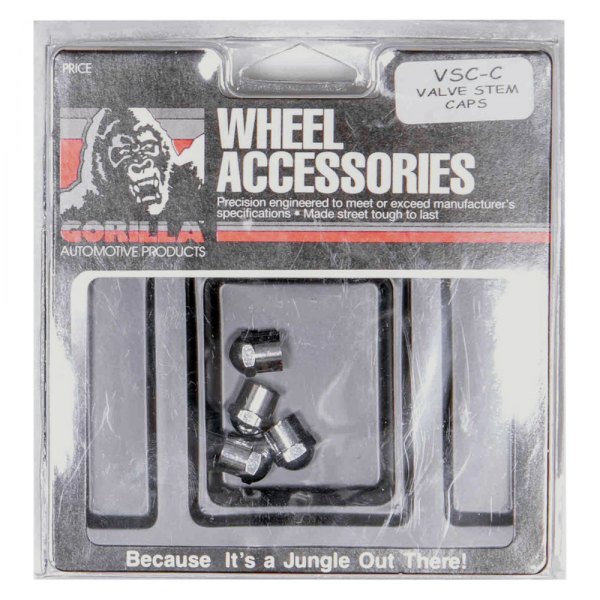 Gorilla Automotive® VSCC Valve Stem