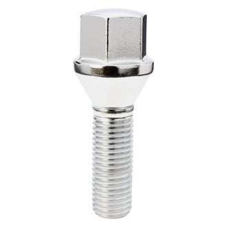 Gorilla Automotive® - Chrome Cone Seat Lug Bolt