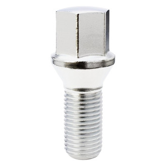Gorilla Automotive® - Chrome Cone Seat Lug Bolt