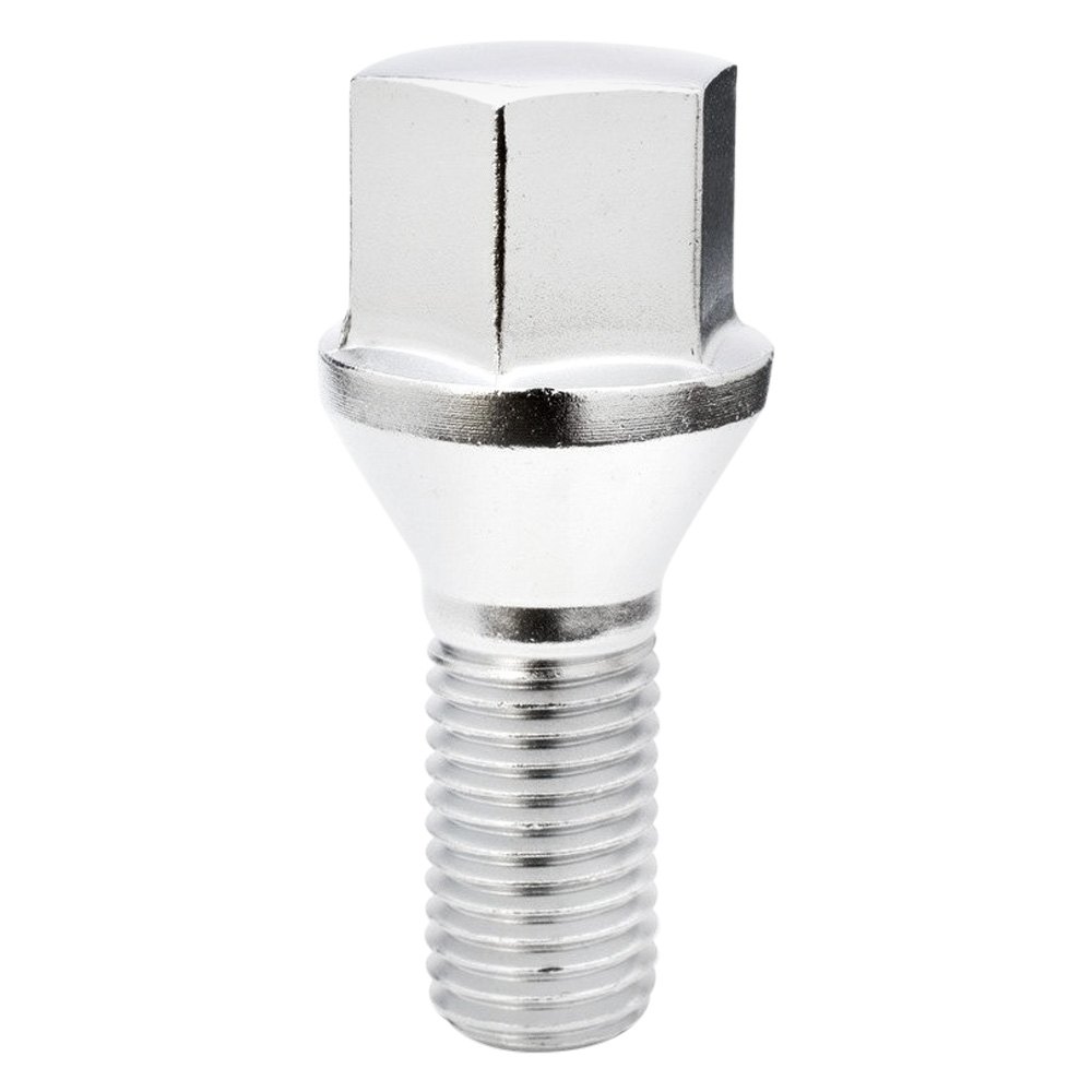 Gorilla Automotive® Smart Car Fortwo 2008 Cone Seat Lug Bolt