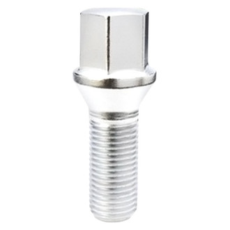 Gorilla Automotive® - Chrome Cone Seat Lug Bolt