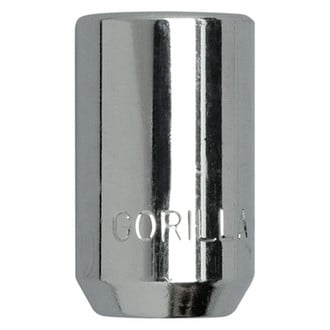 Gorilla Automotive® - Cone Seat Lug Nuts for Factory Wheels