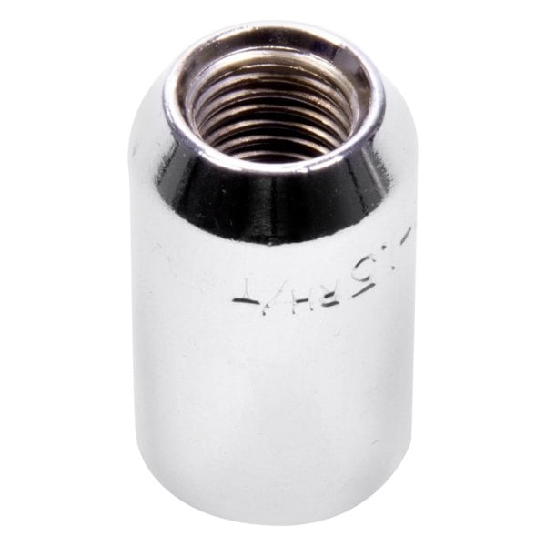 Gorilla Automotive® - Chrome Hex Socket Acorn Cone Seat Lug Nut