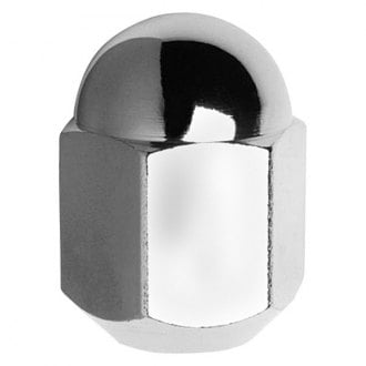 Gorilla Automotive® - Chrome Cone Seat Duallie Lug Nut